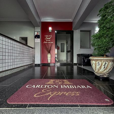 Отель Carlton Express Imbiara Араша Экстерьер фото