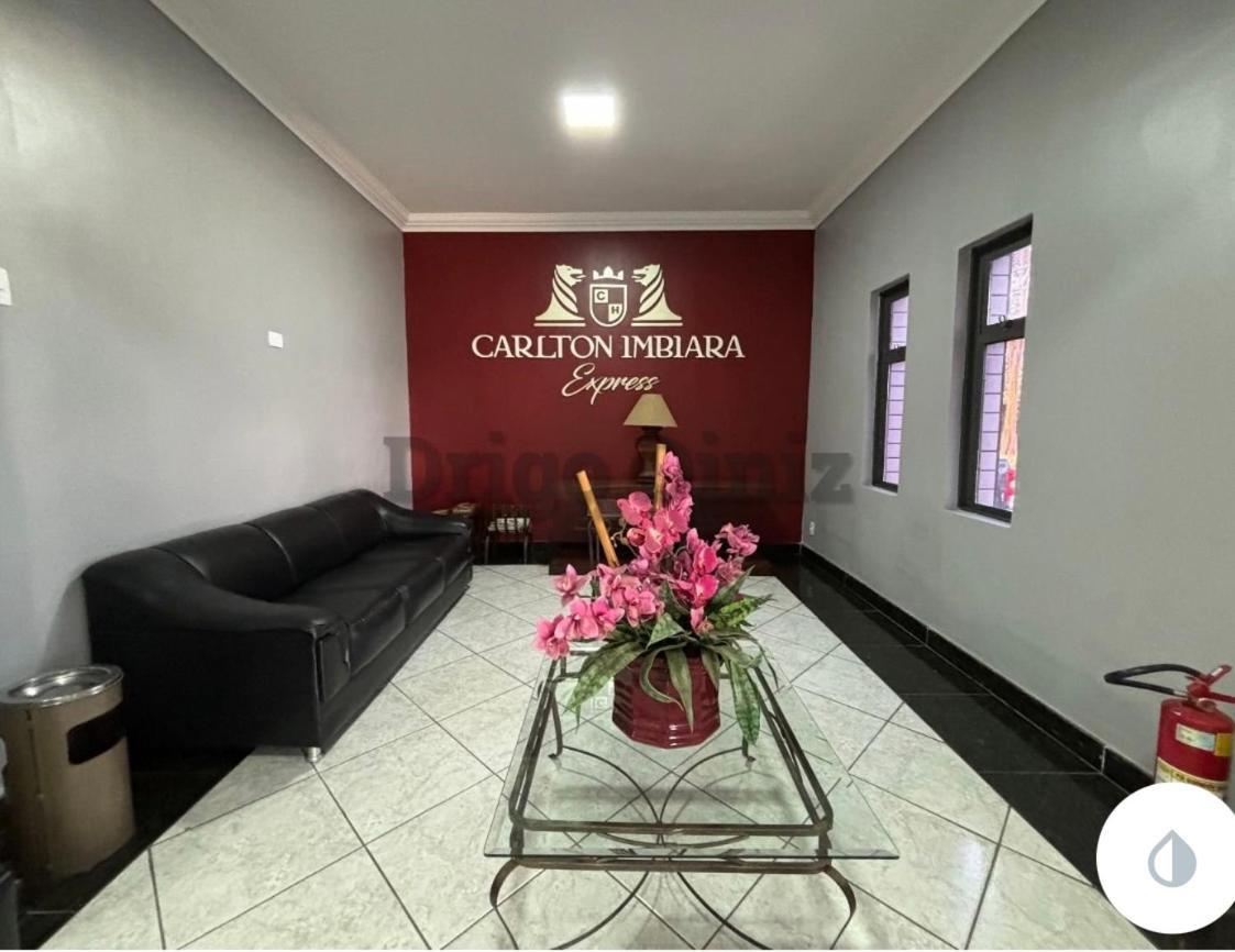 Отель Carlton Express Imbiara Араша Экстерьер фото